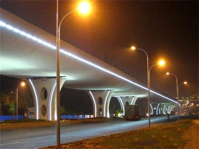 LED Viaduct LED Viaduct