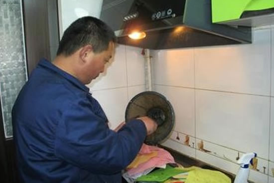 油烟机清洗 油烟机清洗