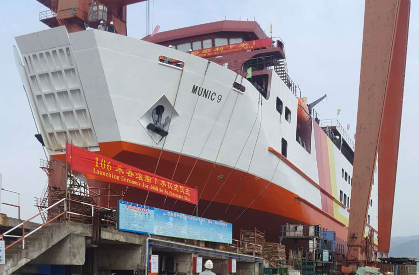 Ship New Build, Repair And Docking Ship New Build, Repair And Docking