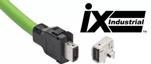 福禄克网络发布支持ix Industrial®以太网连接器的适配器   