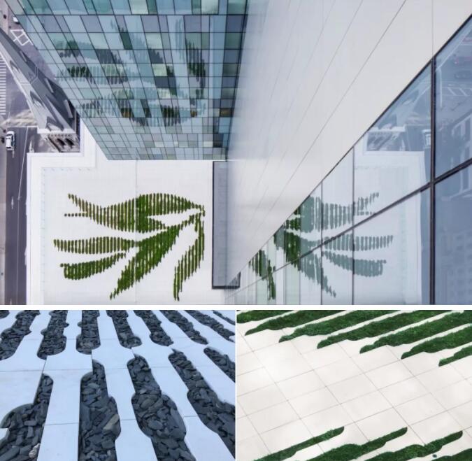 别墅庭院景观设计你永远猜不透铺装还能怎样演绎 别墅庭院景观设计你永远猜不透铺装还能怎样演绎