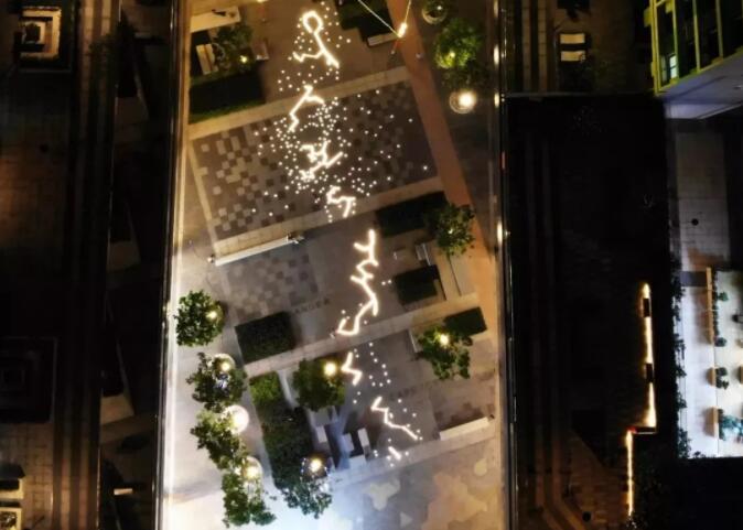 别墅庭院景观设计你永远猜不透铺装还能怎样演绎 别墅庭院景观设计你永远猜不透铺装还能怎样演绎