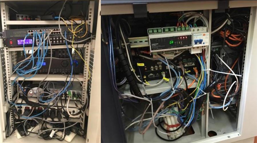 智慧教室解决方案 智慧教室解决方案