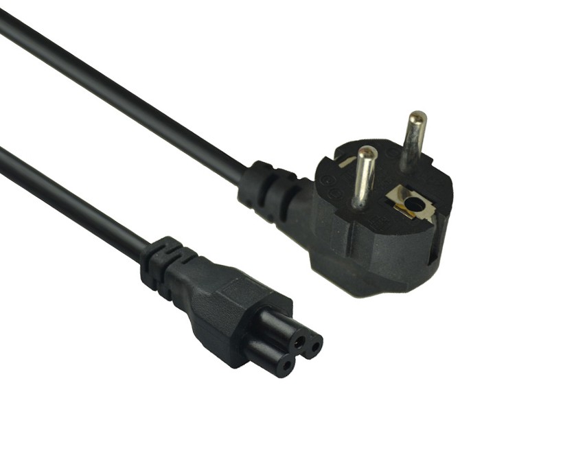 Power cord EU notebook