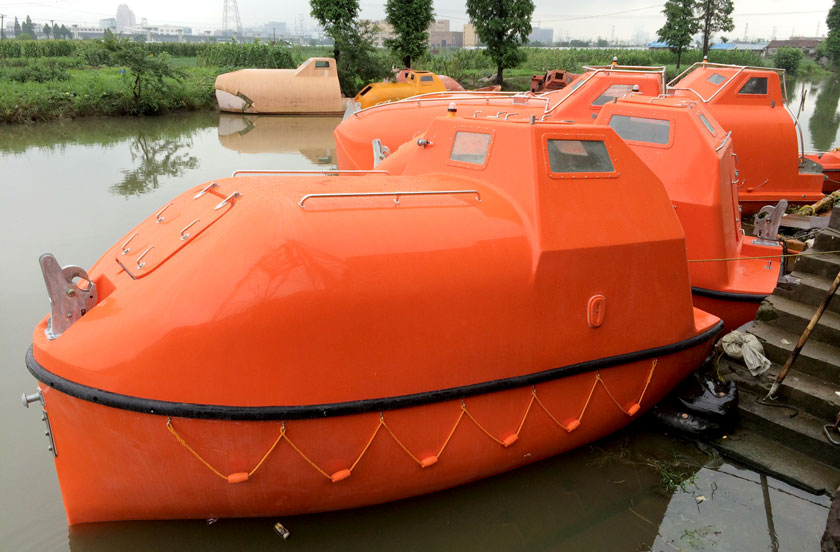 Lifeboat/Rescue Boat, Davit 