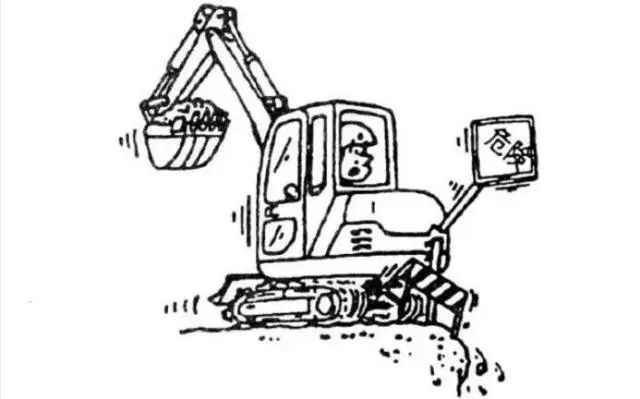 Precautions for construction and maintenance of excavators during the rainy season Precautions for construction and maintenance of excavators during the rainy season