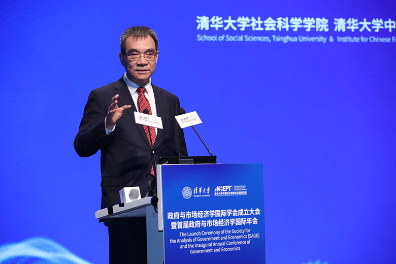林毅夫：中国70年发展是理论创新金矿