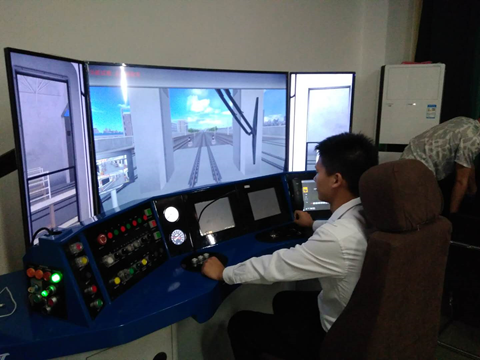 我校代表队在第十届全国交通运输行业“捷安杯”城市轨道交通职业技能竞赛湖北选拔赛中荣获三等奖 我校代表队在第十届全国交通运输行业“捷安杯”城市轨道交通职业技能竞赛湖北选拔赛中荣获三等奖