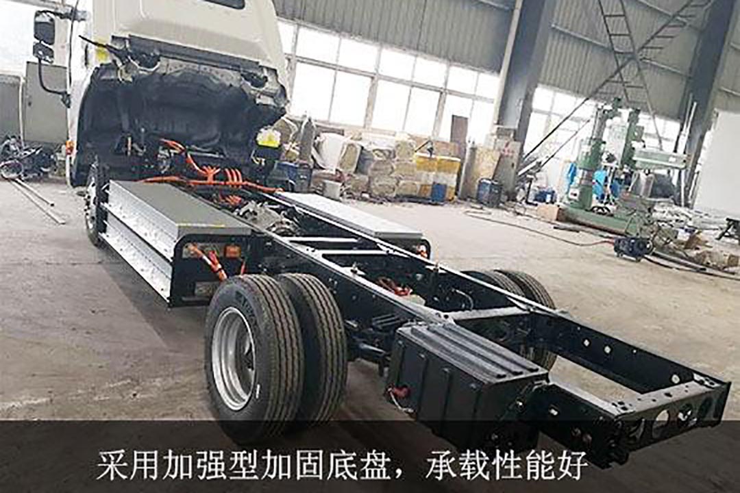 大运新能源电动冷藏车 大运新能源电动冷藏车