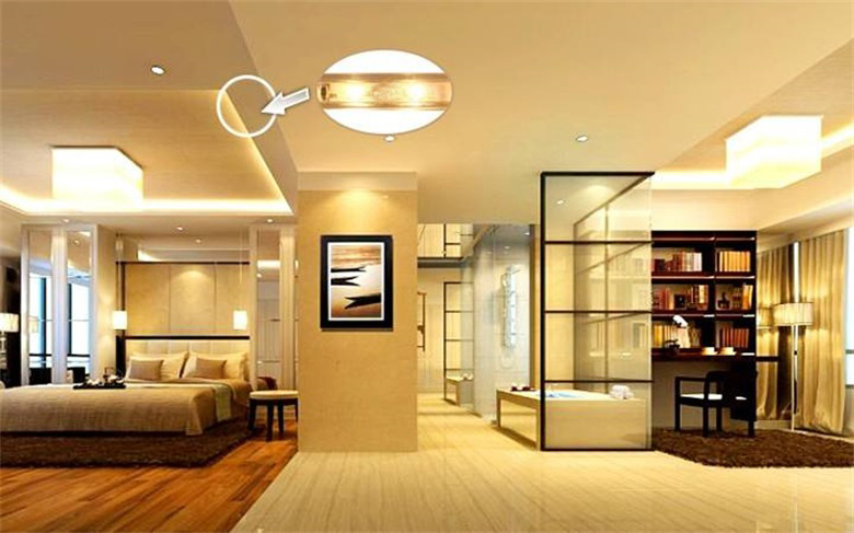 Effect of LED Lamp with Home Decoration Effect of LED Lamp with Home Decoration