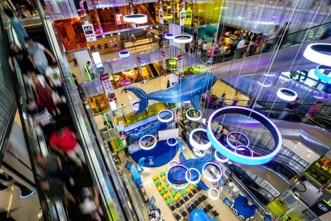千赢国际下载分享 | 现在新开业的MALL,越来越精致了! 千赢国际下载分享 | 现在新开业的MALL,越来越精致了!
