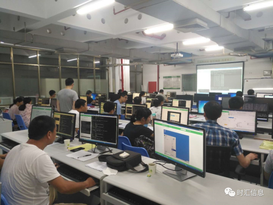 热烈祝贺2018职业教师省培“云计算OpenStack”专项培训圆满成功