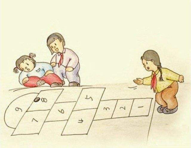 跳房子的游戏怎么玩?跳房子游戏规则及注意事项 跳房子的游戏怎么玩?跳房子游戏规则及注意事项