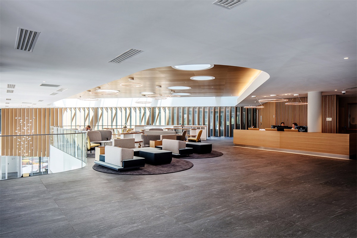 Ampère e+办公楼，法国 _ Ateliers 2_3_4_【办公楼设计·混搭】