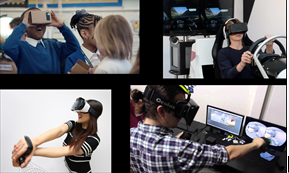 VR虚拟现实实训室