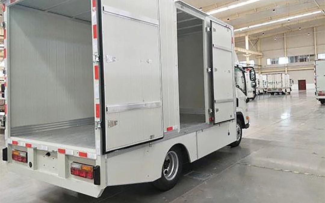 电动冷藏车,今后城市冷链配送主力 电动冷藏车,今后城市冷链配送主力