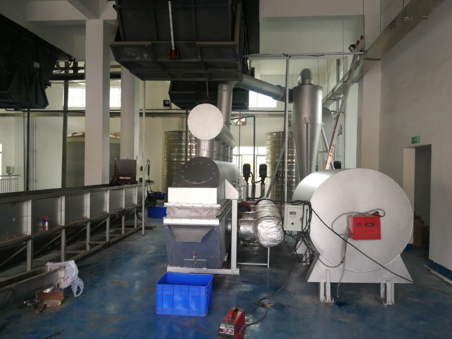遵义市北部污水厂雷竞技App无害化处理处置项目 遵义市北部污水厂雷竞技App无害化处理处置项目