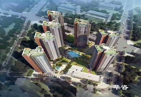 又来了！美景嘉园广东惠州项目再次委托华咨公司交通影响评价（交评）团队开展技术服务