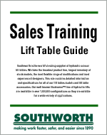Guide to Lift Tables