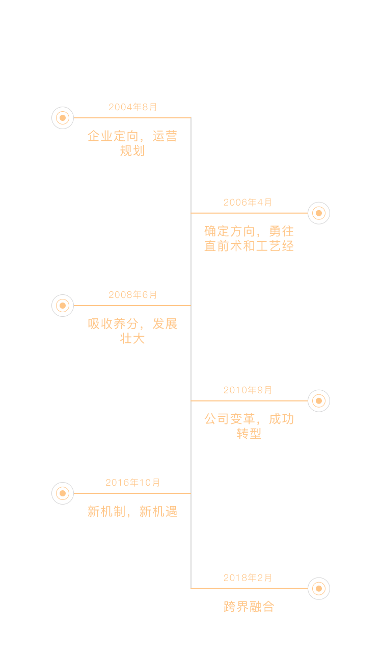 发展历程