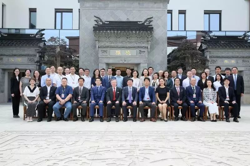 深入探讨 共话合作——中国人寿2019年中日健康养老产业研讨会顺利举行 深入探讨 共话合作——中国人寿2019年中日健康养老产业研讨会顺利举行