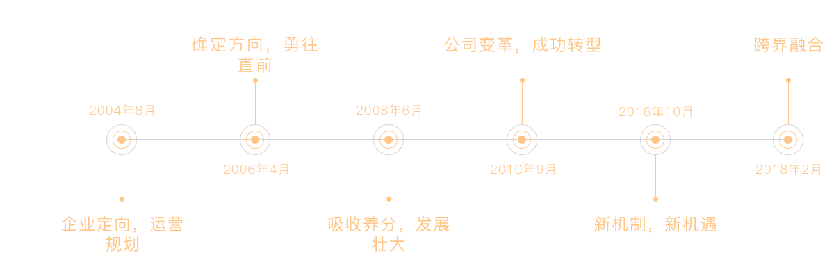 发展历程