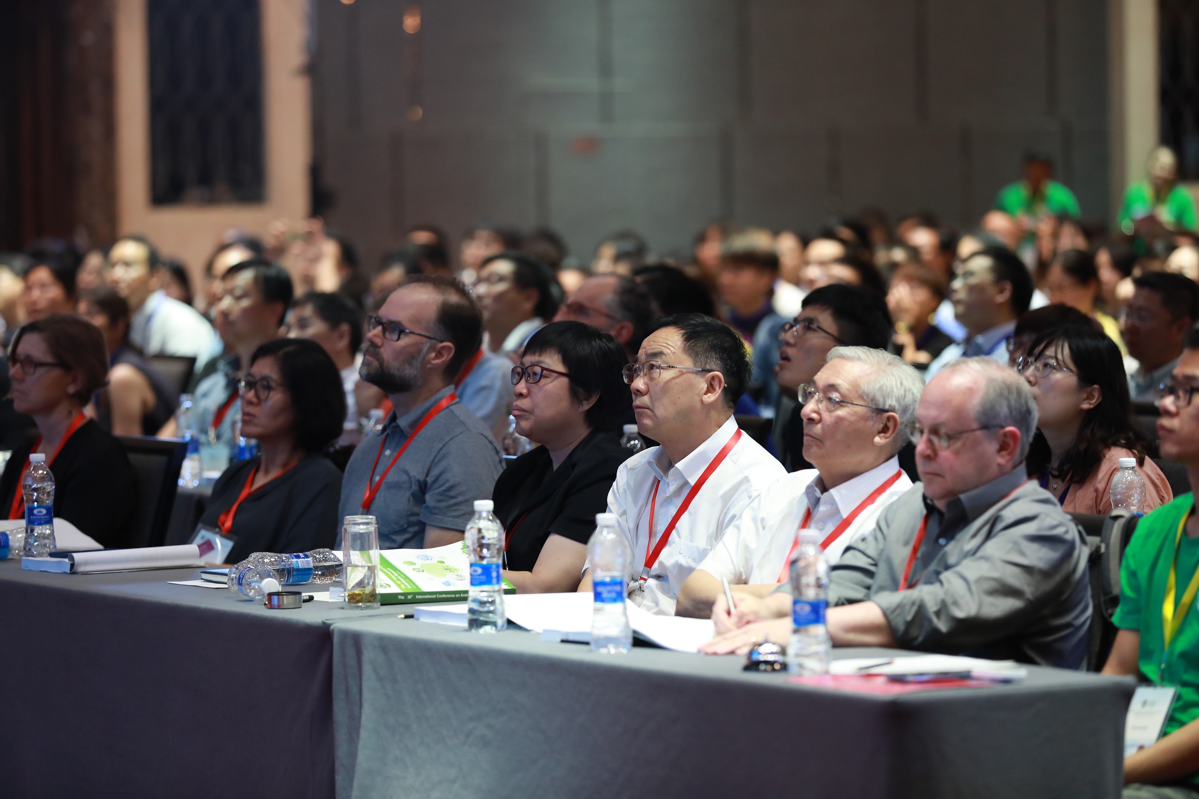 质谱新时代,4D领航!景杰4D-LFQ新技术助推拟南芥研究发展| ICAR2019 质谱新时代,4D领航!景杰4D-LFQ新技术助推拟南芥研究发展| ICAR2019