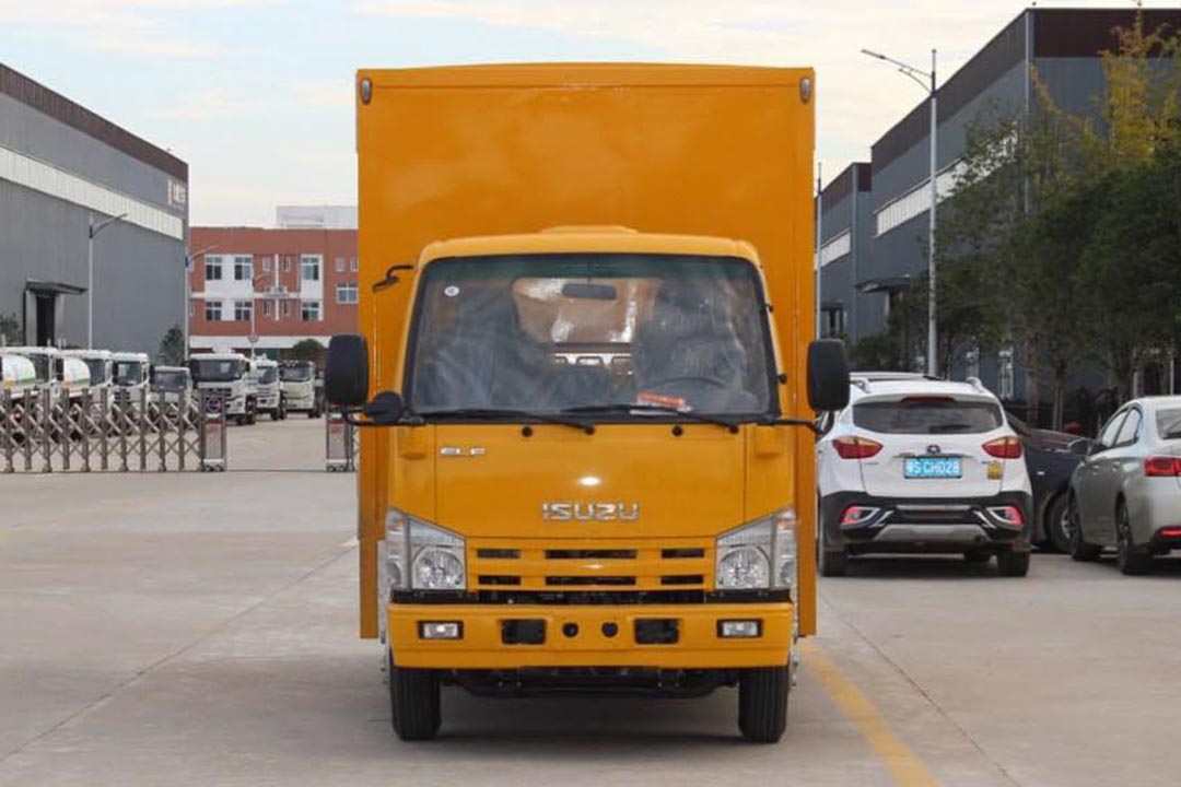 五十铃大流量排水抢险车 五十铃大流量排水抢险车
