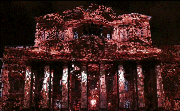 CAVE裸眼3D CAVE裸眼3D