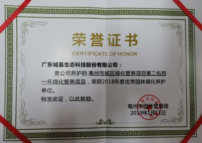 城基喜訊 | 哇!!!我們又獲獎啦! 城基喜訊 | 哇!!!我們又獲獎啦!