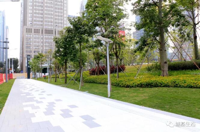 助力福田中心区空间环境综合提升，共同打造新时代“城市范例”
