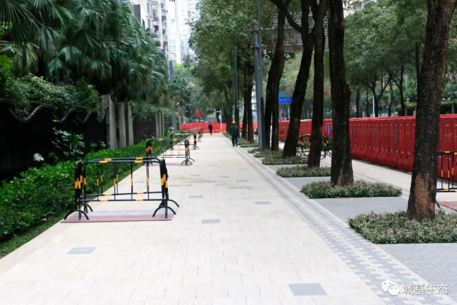助力福田中心区空间环境综合提升,共同打造新时代“城市范例” 助力福田中心区空间环境综合提升,共同打造新时代“城市范例”