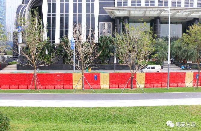 助力福田中心区空间环境综合提升,共同打造新时代“城市范例” 助力福田中心区空间环境综合提升,共同打造新时代“城市范例”