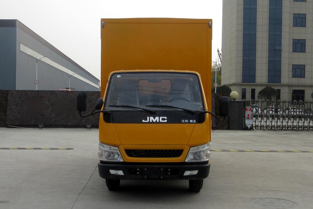 江铃顺达蓝牌应急电源车 江铃顺达蓝牌应急电源车
