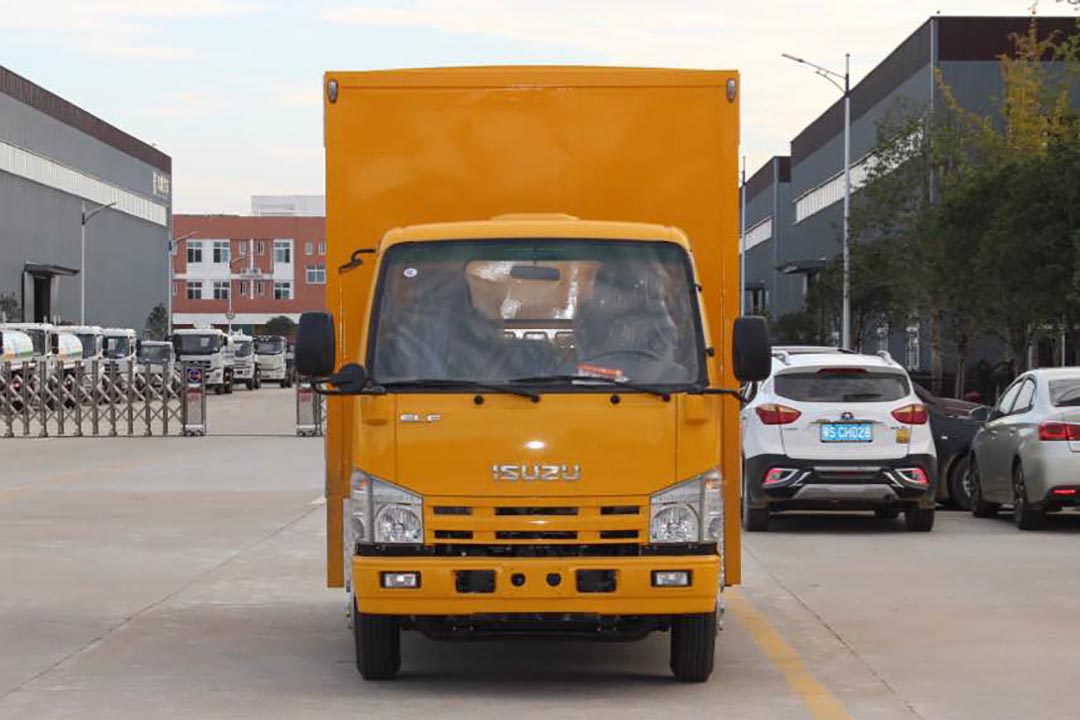 五十铃应急电源车 五十铃应急电源车