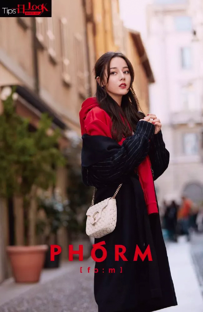PHÓRM 星推官 | 迪丽热巴“外表从不是我的资本,做自己一路趾高气昂 ” PHÓRM 星推官 | 迪丽热巴“外表从不是我的资本,做自己一路趾高气昂 ”