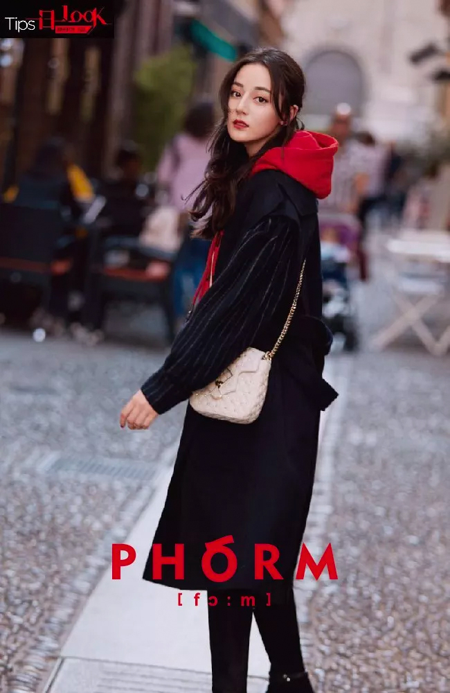 PHÓRM 星推官 | 迪丽热巴“外表从不是我的资本,做自己一路趾高气昂 ” PHÓRM 星推官 | 迪丽热巴“外表从不是我的资本,做自己一路趾高气昂 ”
