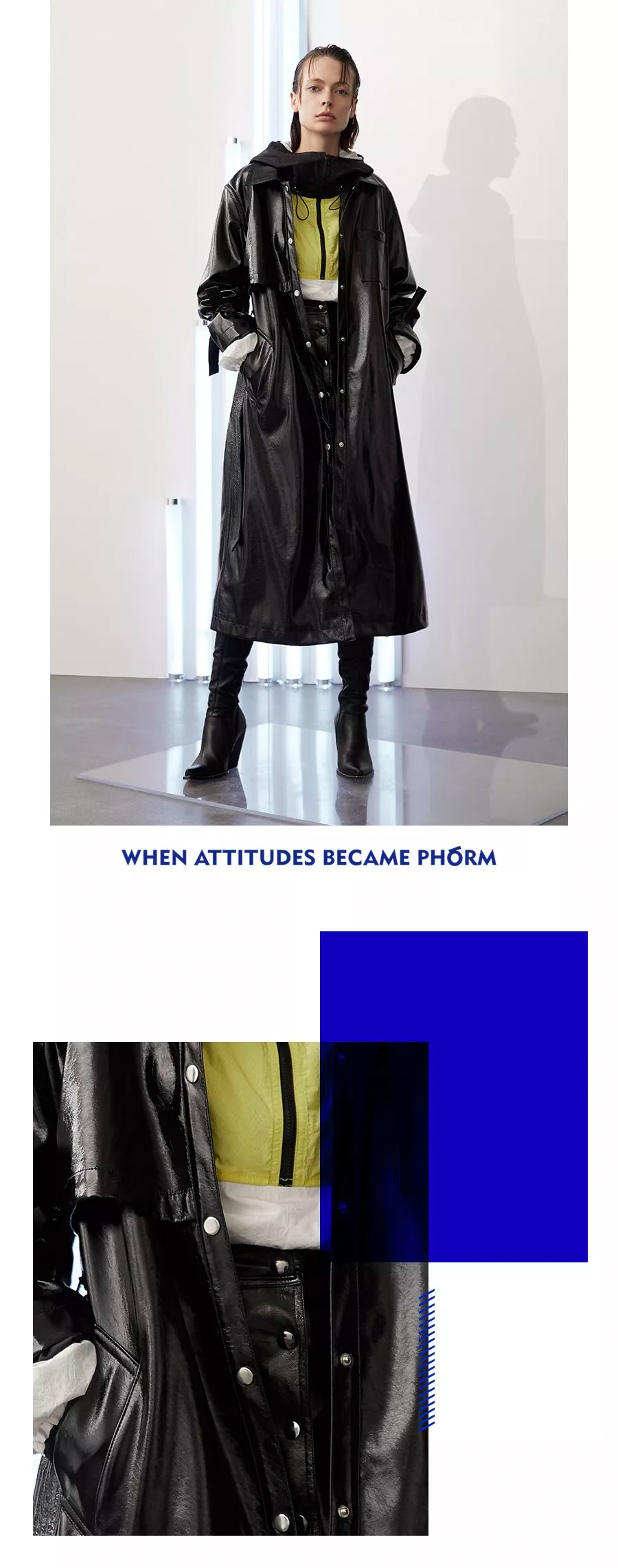 PHÓRM 星推官 | 赵丽颖“世界是单调的黑白,我偏要做喧嚣的彩。” PHÓRM 星推官 | 赵丽颖“世界是单调的黑白,我偏要做喧嚣的彩。”