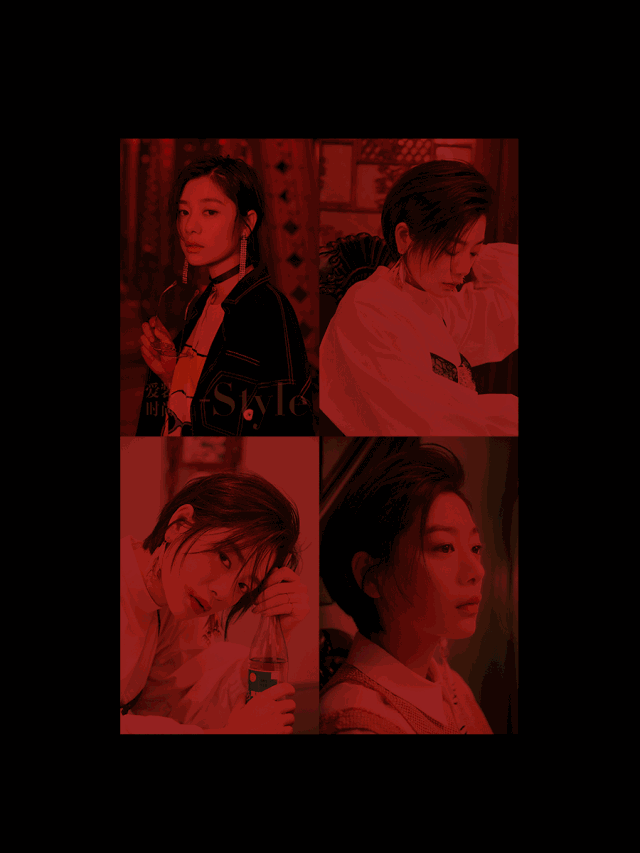 PHÓRM星推官 | 王真儿“许一个自由而独立的灵魂” PHÓRM星推官 | 王真儿“许一个自由而独立的灵魂”