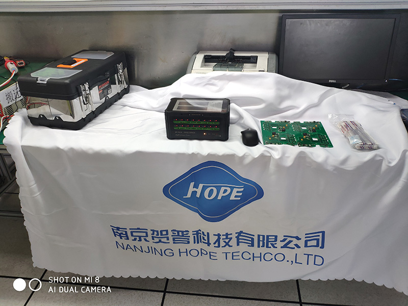 板、IGBT固定、PCB螺丝固定、ICT测试过程--南京奥特佳祥云冷机有限公司 板、IGBT固定、PCB螺丝固定、ICT测试过程--南京奥特佳祥云冷机有限公司