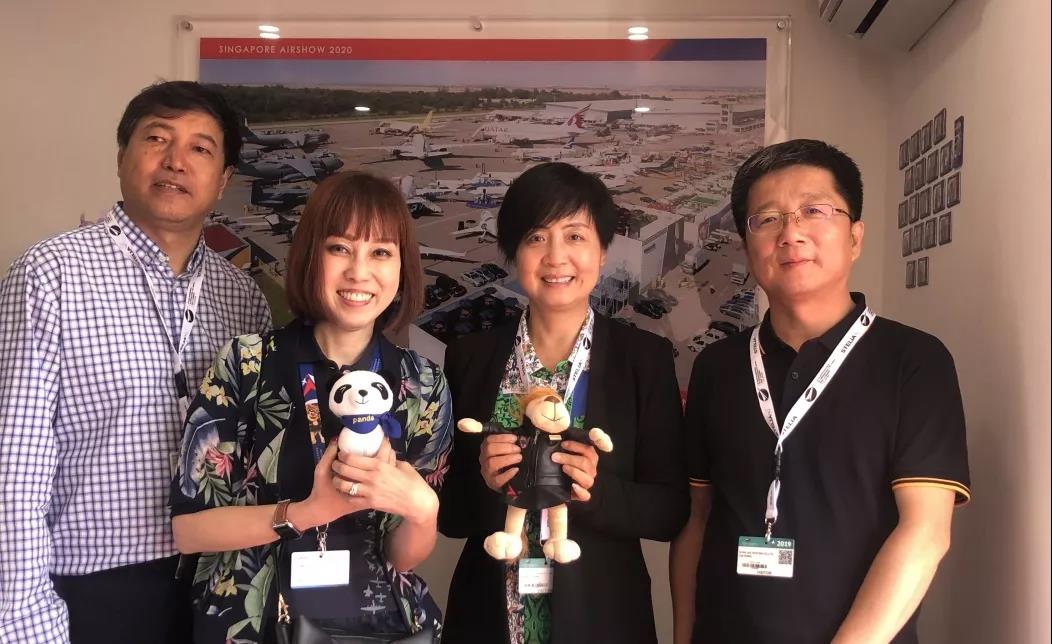 成都对外经贸促进会6月精彩回顾 成都对外经贸促进会6月精彩回顾