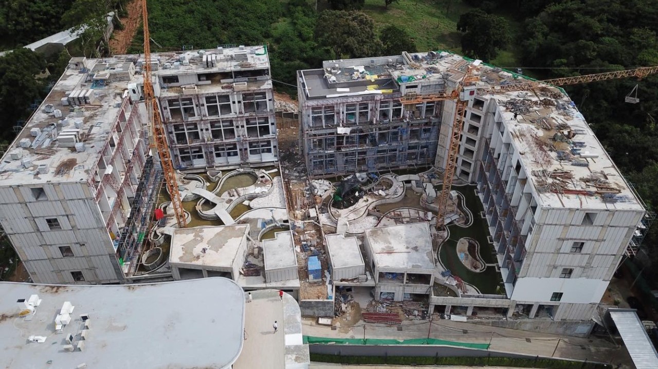 「登岛实时」UTL进入全部收尾阶段,与UTN一期一同望向大海! 「登岛实时」UTL进入全部收尾阶段,与UTN一期一同望向大海!