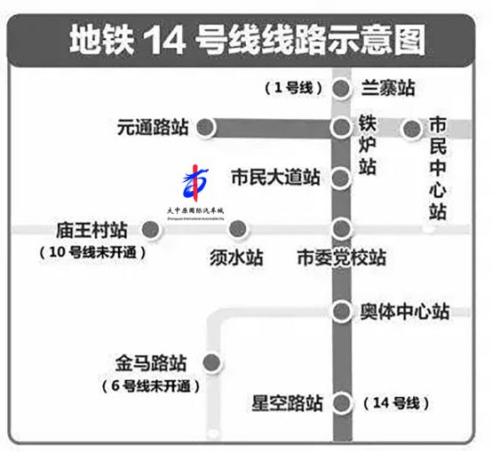 大中原国际汽车城一大波好消息来袭,每个都与你有关! 大中原国际汽车城一大波好消息来袭,每个都与你有关!