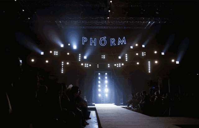 RUNWAY | PHÓRM 18FW 从钢筋混凝土中走来 RUNWAY | PHÓRM 18FW 从钢筋混凝土中走来