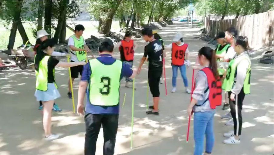 友朋国际2019年度团建活动圆满结束 友朋国际2019年度团建活动圆满结束