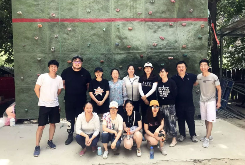 友朋国际2019年度团建活动圆满结束 友朋国际2019年度团建活动圆满结束