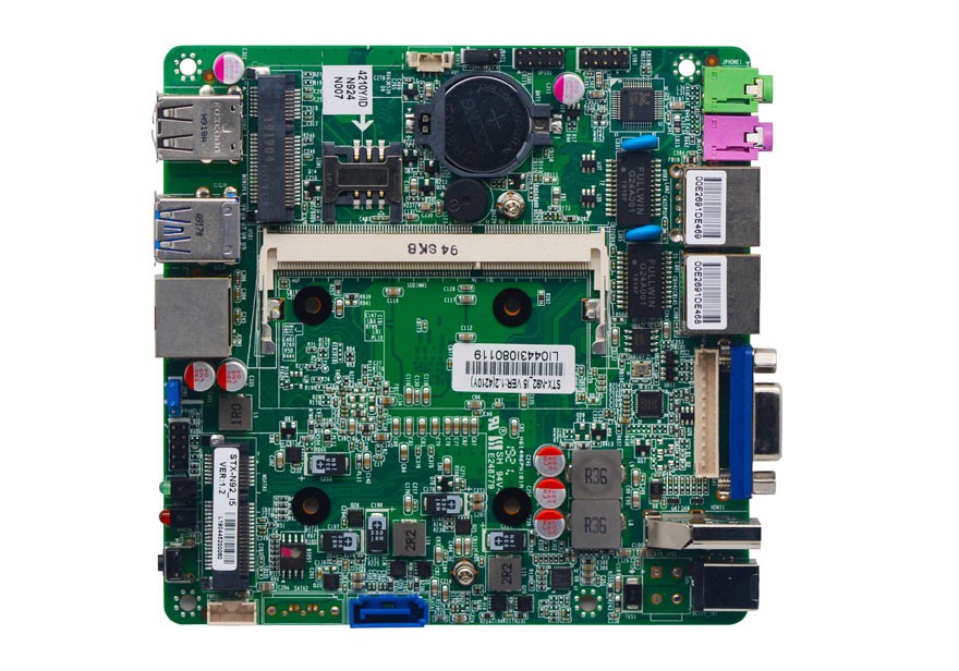 STX-N92_I5 VER:1.1(4210Y) - ARM motherboard - SHENZHEN HANZSUNG