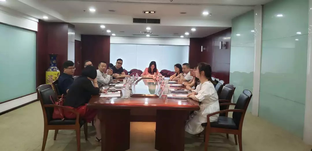 西藏山南司法局法援中心来我所沟通律师援藏事宜 西藏山南司法局法援中心来我所沟通律师援藏事宜