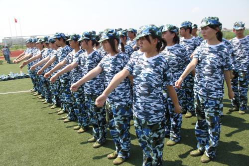 十篇100字到800字不等的军训心得体会 十篇100字到800字不等的军训心得体会