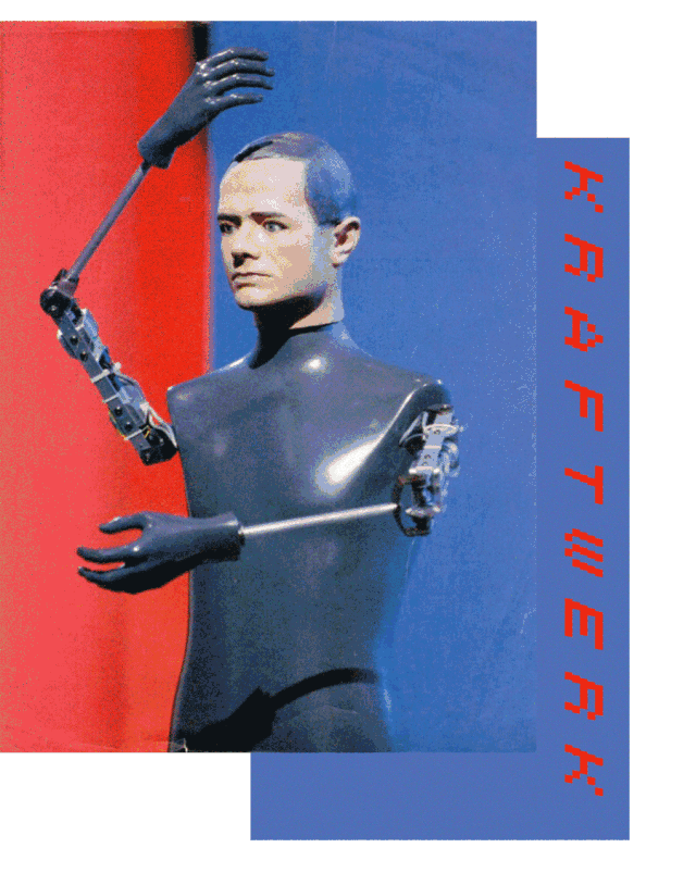 PHÓRM LAB | 先锋、电子、机械、Robots...